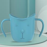 Gambar CODseller Sippy CupDesn Large Diameter Plastic Baby Training Water Cup dari Zahrah Adia undefined 3 Tokopedia