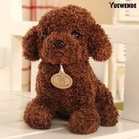 Gambar Yw Cartoon Cute Poodle Dog Puppy Plush Stuffed Doll Huggable Toy Home dari Zahrah Adia undefined 5 Tokopedia