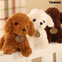 Gambar Yw Cartoon Cute Poodle Dog Puppy Plush Stuffed Doll Huggable Toy Home dari Zahrah Adia undefined 2 Tokopedia