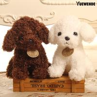 Gambar Yw Cartoon Cute Poodle Dog Puppy Plush Stuffed Doll Huggable Toy Home dari Zahrah Adia undefined 4 Tokopedia