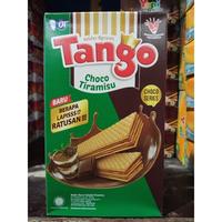 Gambar SNACK TANGO WAFER TIRAMISU BOX 20 X 7GR dari EV Frozen Food undefined 2 Tokopedia