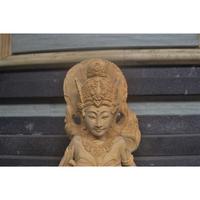 Gambar Patung Kayu Kanjeng Ratu Buatan Tangan Bali 50 cm x 22 cm x 10 cm dari Seratusart undefined 4 Tokopedia