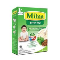 Gambar Milna Bubur Bayi Reguler 6 - 12 Bulan Tim Hati Ayam Bayam 120 Gram dari Anita Mart undefined 1 Tokopedia