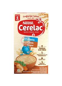 Gambar Nestle Bubur Bayi Cerelac Probiotik Tim Ayam & Sayur 120 Gram dari Anita Mart undefined 1 Tokopedia