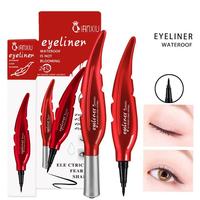 Gambar Eyeliner daun Waterproof 24H Tahan Air Long Lasting dari GYRA25 undefined 2 Tokopedia