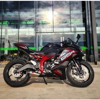 Gambar HM Exhaust Kawasaki Ninja Zx25R Full System Original R9 Knalpot dari Arinta Stores undefined 3 Tokopedia