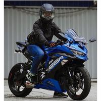 Gambar HM Exhaust Kawasaki Ninja Zx25R Full System Original R9 Knalpot dari Arinta Stores undefined 1 Tokopedia