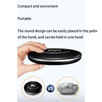 Gambar HiFi Music CD Walkman Discman Player for Home Travel and Car-White dari Zulkika Store undefined 4 Tokopedia