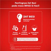 Gambar Nestle Cerelac Nutripuff Mulai usia 1 tahun Rasa Pisang Dan Strawberry dari Manja Baby undefined 4 Tokopedia