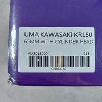 Gambar HM Cylinder Block Kit Uma Racing Ninja Kr 150 R Rr Ss Blok Seher 65Mm dari Arinta Stores undefined 3 Tokopedia