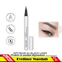 Gambar COD Eyeliner Wardah Anti Air Tahan Lama EyeXpert Optimum hi black - eyeExpert dari GYRA25 undefined 1 Tokopedia