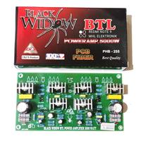 Gambar NEW Kit Driver Power Amplifier 5000W BTL Black Widow PHB-255 CKJ dari KHALIFII STORE undefined 1 Tokopedia