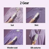 Gambar 220V Handheld Steam Iron Foldable Electric Garment Steamer PTSent dari PT Sentosa Importir undefined 5 Tokopedia