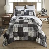 Gambar Full / Queen Bedding Set - 3 Piece - London by Donna Sharp dari Home and Kitchen USA undefined 5 Tokopedia