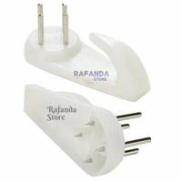 Gambar Wall hook paku pengait bingkai foto wire grid wall gantungan pigura - XL (20x50mm) dari RAFANDA STORE BEKASI undefined 2 Tokopedia