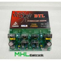 Gambar NEW Kit Driver Power Amplifier 5000W BTL Black Widow PHB-255 CKJ dari KHALIFII STORE undefined 5 Tokopedia