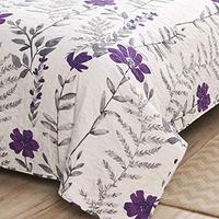Gambar Floral Quilt Set Bedding Queen Size Bedspread Coverlet Lightweight dari Home and Kitchen USA undefined 2 Tokopedia