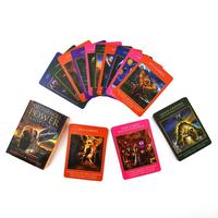 Gambar POWER Archangel 78pcs set Kartu Tarot Pdf Untuk Permainan dari Dagame Store undefined 4 Tokopedia