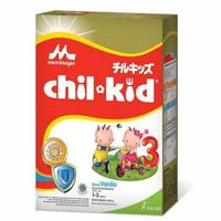 Gambar Promo MORINAGA CHIL-KID GOLD 3 VANILA 200g ir dari PIKIMALL undefined 1 Tokopedia