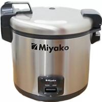 Gambar MIYAKO MCG-171/RICE COOKER BESAR/MAGIC COM BESAR - Kapasitas 6 LITER dari TOKO JAWA ELECTRIK undefined 2 Tokopedia