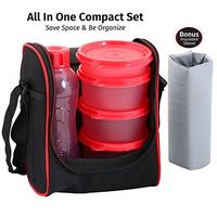 Gambar Milton LUNCH BAG ~ SET of 6 ~ Insulated Lunch Box dari Home and Kitchen USA undefined 2 Tokopedia