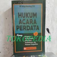 Gambar NEWS- HUKUM ACARA PERDATA. M YAHYA dari JURANA UTAMA GROSIR undefined 3 Tokopedia