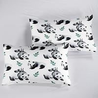 Gambar BAILIPROMISE Panda Duvet Cover Set Full,Panda Bedding Set dari Home and Kitchen USA undefined 2 Tokopedia