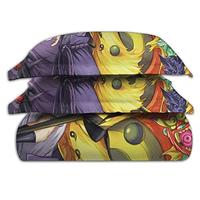 Gambar Anime Japanese Duvet Cover Set Bedding Set Comforter dari Home and Kitchen USA undefined 2 Tokopedia