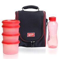 Gambar Milton LUNCH BAG ~ SET of 6 ~ Insulated Lunch Box dari Home and Kitchen USA undefined 1 Tokopedia