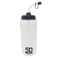 Gambar 1 Liter Sports Water Bottle W/ Straw - Easy Squeeze(Single) dari Home and Kitchen USA undefined 2 Tokopedia