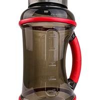 Gambar 70oz Sport Water Bottle with Twist off Lid, Black Bottle dari Home and Kitchen USA undefined 3 Tokopedia