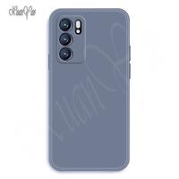 Gambar OPPO RENO6 5G / RENO 6 PRO 5G SOFTCASE SOFT TOUCH POLOS SILIKON - RENO 6 5G, Hitam dari Nucleo Group undefined 5 Tokopedia