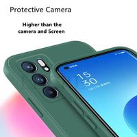 Gambar OPPO RENO6 5G / RENO 6 PRO 5G SOFTCASE SOFT TOUCH POLOS SILIKON - RENO 6 5G, Hitam dari Nucleo Group undefined 3 Tokopedia