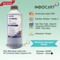 Gambar IndoCart Tinta Refill Printer HP-Pigment Ink-Black-1kg dari IndoCart Store undefined 1 Tokopedia