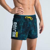 Gambar Decathlon NABAIJI Men’s Swimshort 100 - All black palm - 8669727 - 44 dari decathlon indonesia undefined 3 Tokopedia