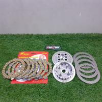 Gambar OY069 Rumah Kampas Kopling Fiz PNP kampas FR Jupiter Z Modif F1ZR FIZR dari OneHeart Cell &amp; Snack undefined 2 Tokopedia