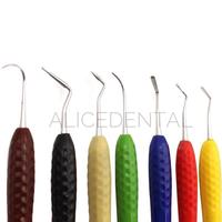 Gambar Composite filling instrument alat tambal gigi titanium anti lengket dari Aplus.dental undefined 4 Tokopedia