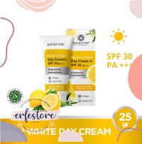 Gambar Azarine Ultralight Hydraglow Day Cream SPF 30 PA+++ C White 25gr dari Erfestore undefined 1 Tokopedia