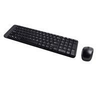 Gambar Keyboard + Mouse Wireless Logitech MK220 Combo dari ESES Komputer Tasikmalaya undefined 3 Tokopedia