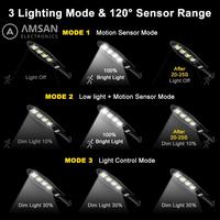 Gambar PJUTS Lampu Jalan Tenaga Surya PJU Solar Cell Lithium TS 30W 50W dari AMSAN ELECTRONICS undefined 4 Tokopedia