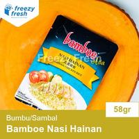 Gambar Bamboe Bumbu Masak Nasi Instant - Nasi Grg Pedas dari Freezy Fresh undefined 4 Tokopedia