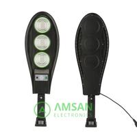 Gambar PJUTS Lampu Jalan Tenaga Surya PJU Solar Cell Lithium TS 30W 50W dari AMSAN ELECTRONICS undefined 5 Tokopedia