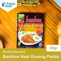 Gambar Bamboe Bumbu Masak Nasi Instant - Nasi Grg Pedas dari Freezy Fresh undefined 2 Tokopedia