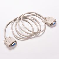 Gambar Kabel Modem Serial RS232 Null Female Ke Female DB9 5ft 1.5m Cross Kone dari Zulkika Store undefined 4 Tokopedia
