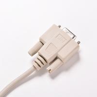 Gambar Kabel Modem Serial RS232 Null Female Ke Female DB9 5ft 1.5m Cross Kone dari Zulkika Store undefined 3 Tokopedia