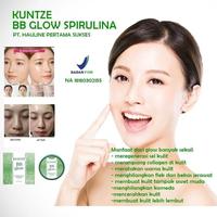 Gambar HY054 BPOM KUNTZE BB GLOW SPIRULINA CREAM dari Cahyaningrum store12 undefined 1 Tokopedia