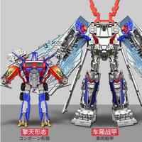 Gambar Robot Transformers Optimus Prime Besar / Mainan Robot Transformers - optimus prime b dari PASTI BAROKAH. undefined 5 Tokopedia