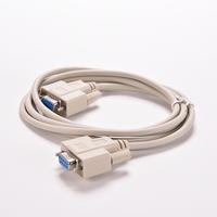 Gambar Kabel Modem Serial RS232 Null Female Ke Female DB9 5ft 1.5m Cross Kone dari Zulkika Store undefined 1 Tokopedia
