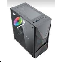 Gambar ↨ CASING INFINITY COBRA - ATX, mATX GAMING CASE - TANPA FAN dari RINEGAN STORE undefined 3 Tokopedia