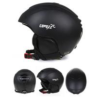 Gambar COPOZZ Motorcycle Ski Helmet Men Women Snowboard Skating USLS dari CV Import Resmawan undefined 5 Tokopedia